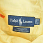 Polo Clothing > Men's Clothing > Shirts & Tees > Oxfords & Button Downs Vintage 1990s Ralph Lauren Yarmouth Button Up Shirt Mens L