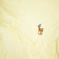 Polo Clothing > Men's Clothing > Shirts & Tees > Oxfords & Button Downs Vintage 1990s Ralph Lauren Yarmouth Button Up Shirt Mens L