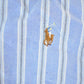 Polo Clothing > Men's Clothing > Shirts & Tees > Oxfords & Button Downs Vintage 1990s Ralph Lauren Yarmouth Button Up Shirt Youth M