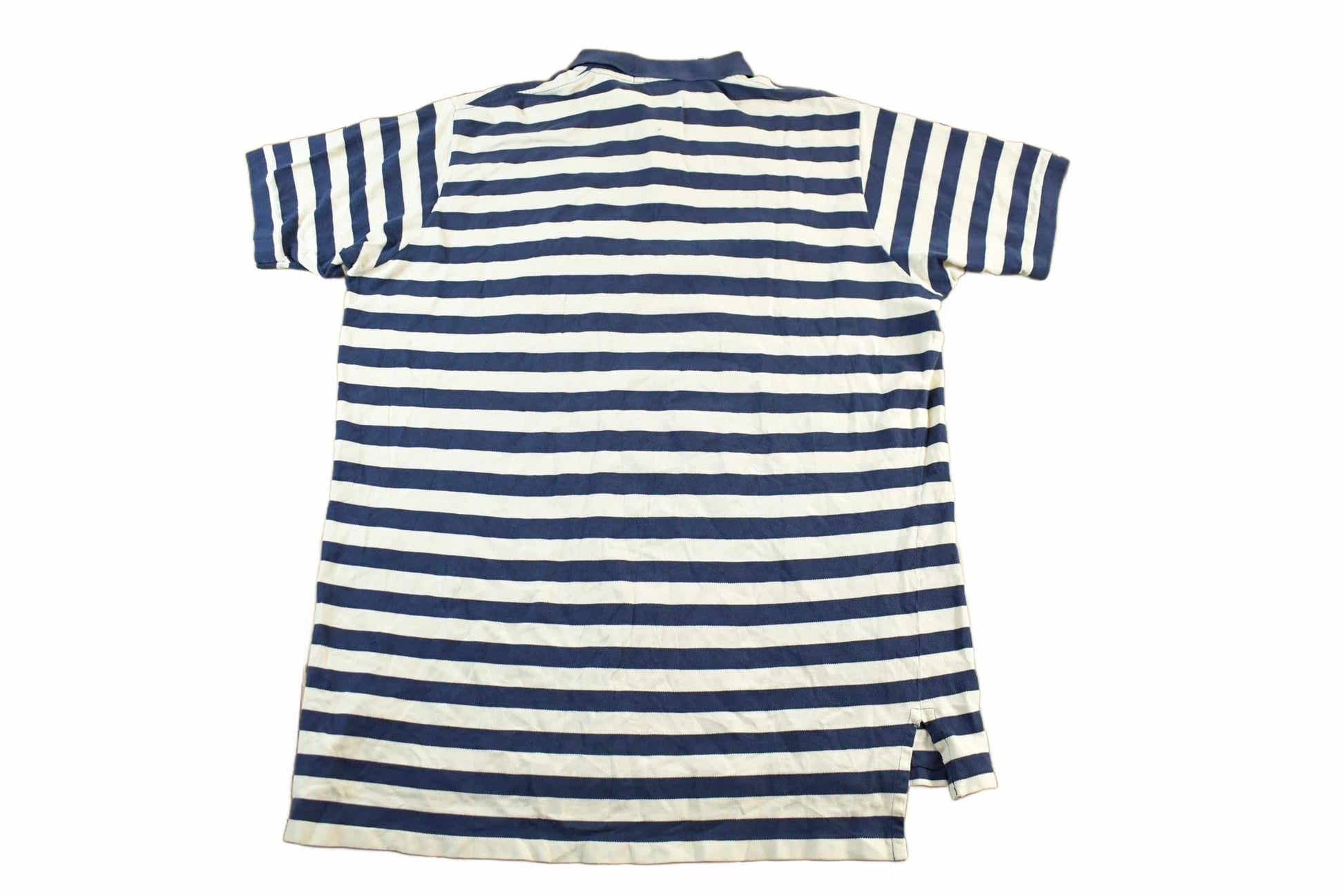 Polo Clothing > Men's Clothing > Shirts & Tees > Polos Vintage 1990s Polo Ralph Lauren Striped Polo Shirt Men's XL