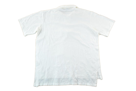 Polo Clothing > Men's Clothing > Shirts & Tees > Polos Vintage 1990s Ralph Lauren Striped Polo Shirt Men's Large