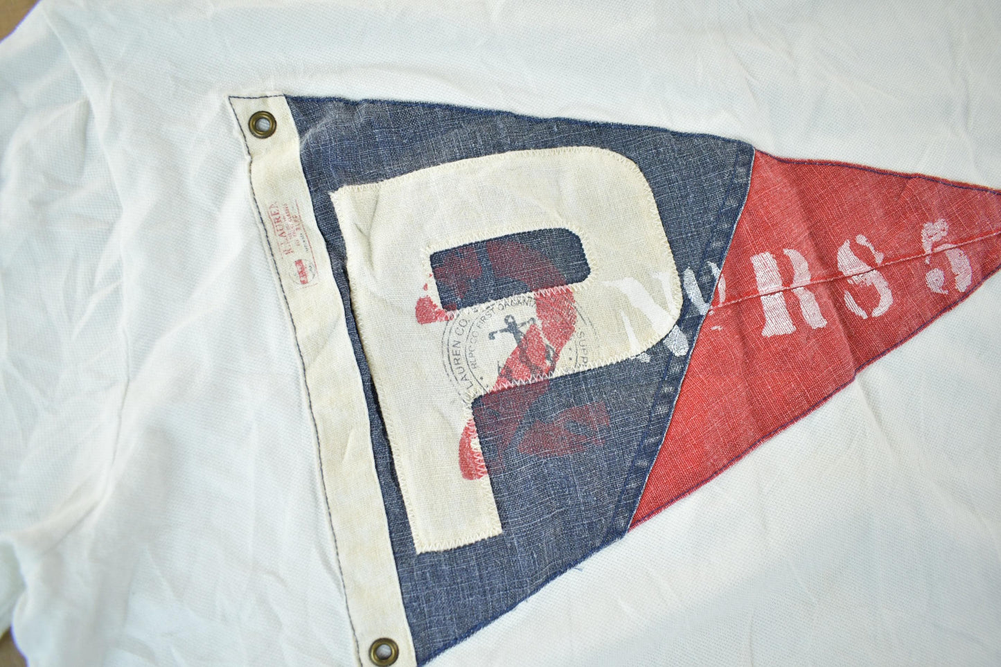 Polo Clothing > Men's Clothing > Shirts & Tees > Polos Vintage 1990s Ralph Lauren Striped Polo Shirt Men's XL