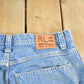 Polo Clothing > Men's Clothing > Shorts Vintage 1990s Polo Jeans Company Ralph Lauren Denim Carpenter Shorts Men's Large 36