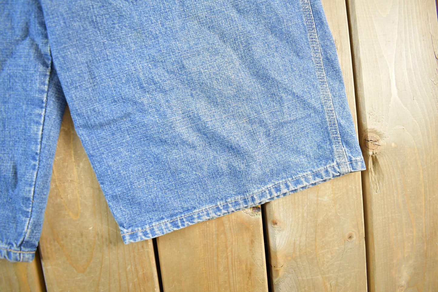 Polo Clothing > Men's Clothing > Shorts Vintage 1990s Polo Jeans Company Ralph Lauren Denim Carpenter Shorts Men's Large 36