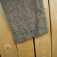 Polo Clothing > Women's Clothing > Pants & Capris > Pants Vintage 1980's Polo Ralph Lauren Plaid Wool Trousers Women's Small 25 x 28