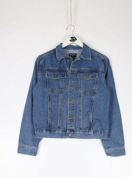 Lauren jeans co denim jacket on sale