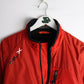 Polo Jackets & Coats RLX Sweater Mens Medium Red