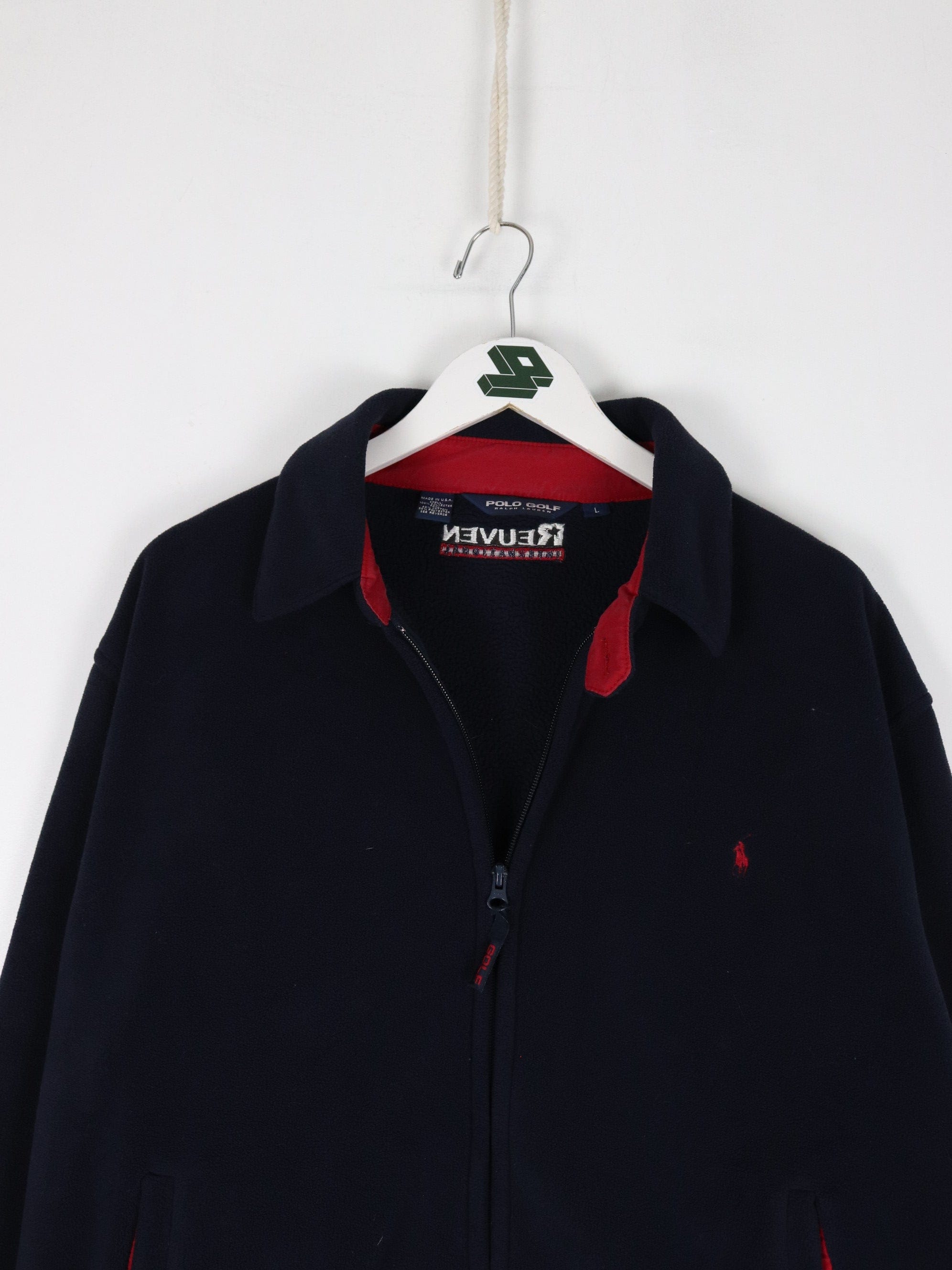 Polo 2025 golf jackets