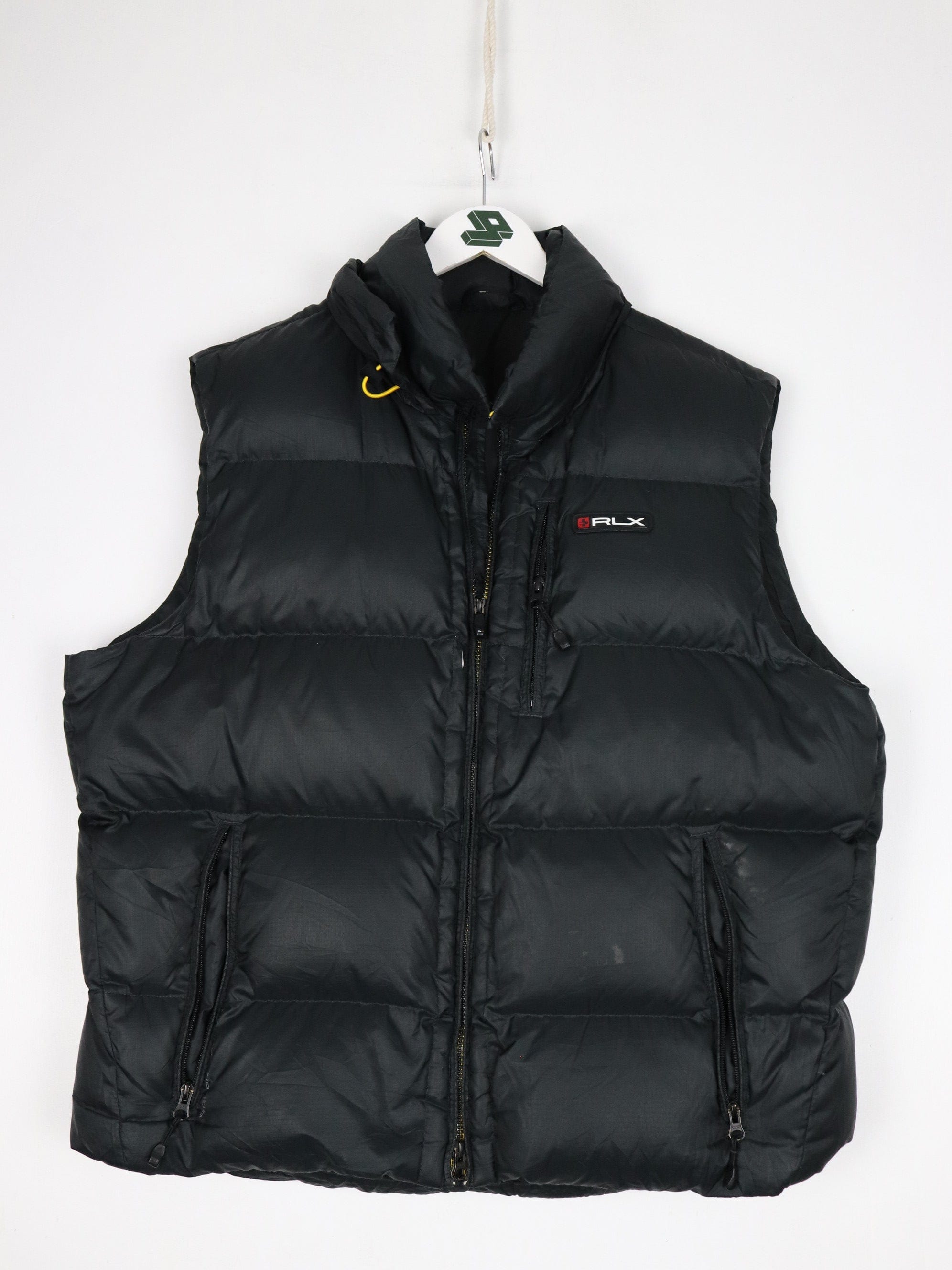 Rlx clearance mens vest