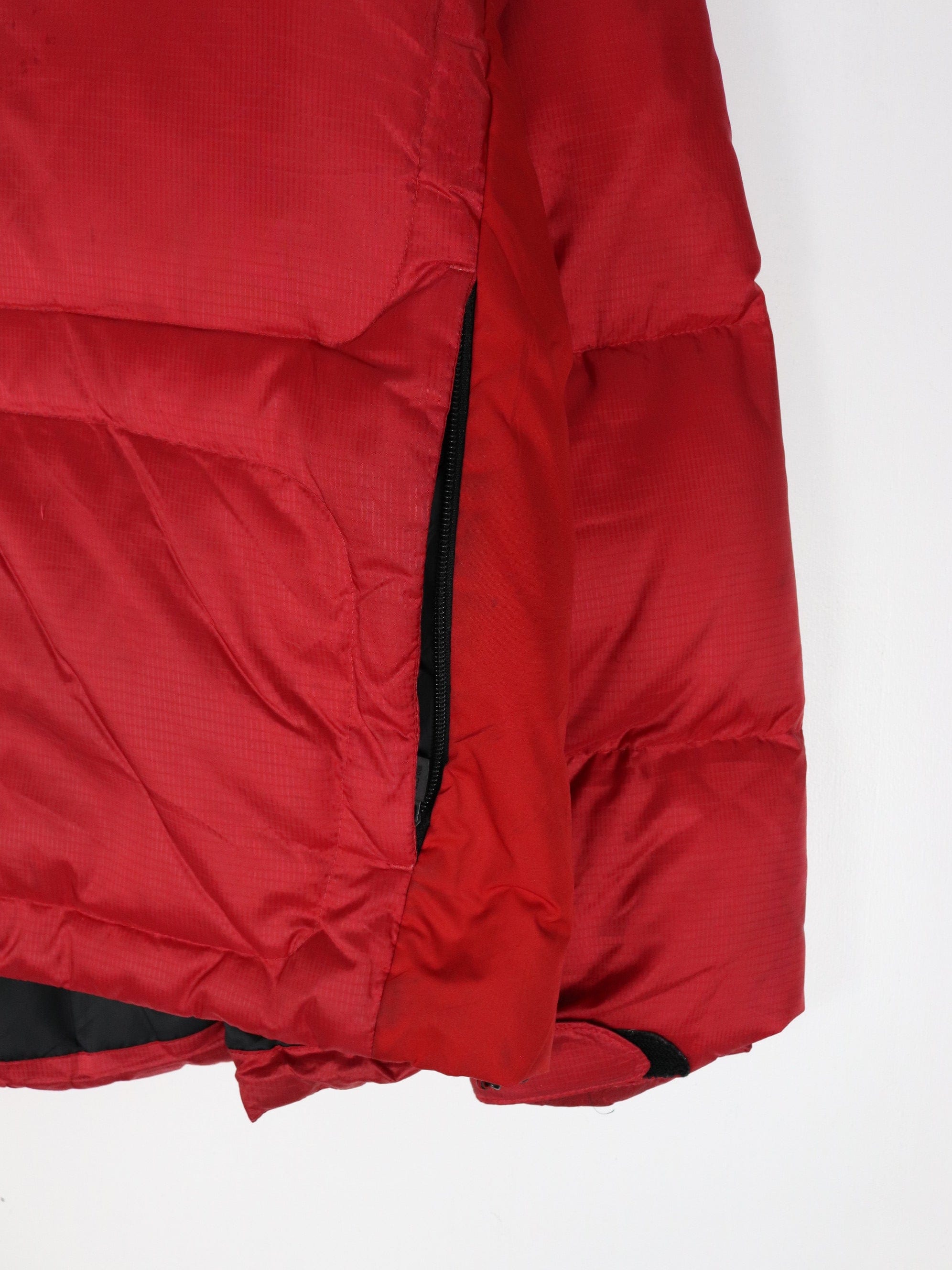 Red polo clearance coat