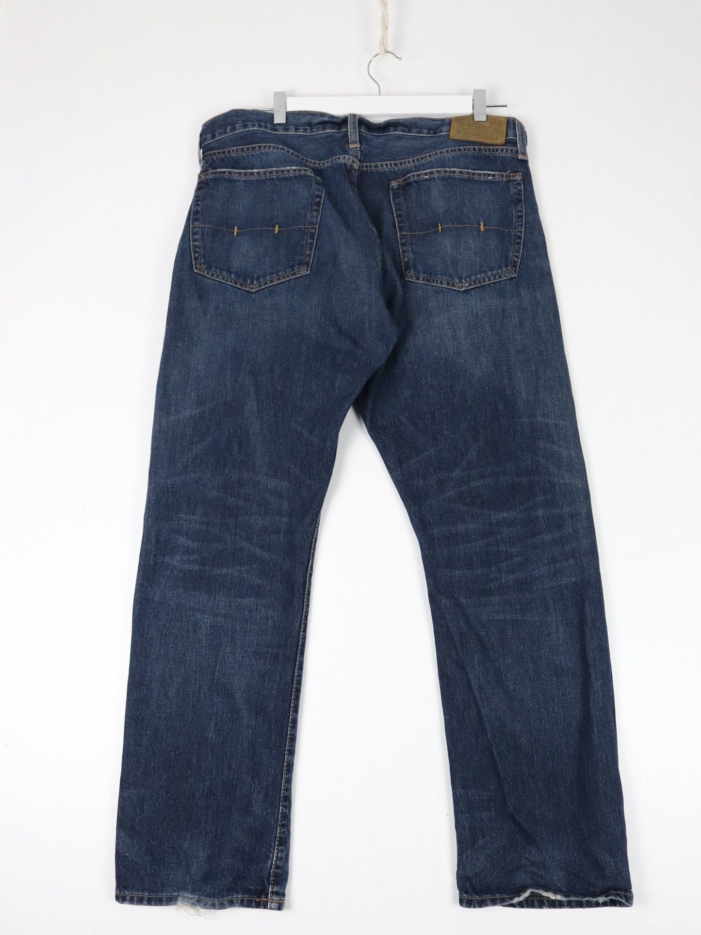 Polo Jeans Polo Ralph Lauren Pants Fits Mens 36 x 30 Blue Denim Jeans