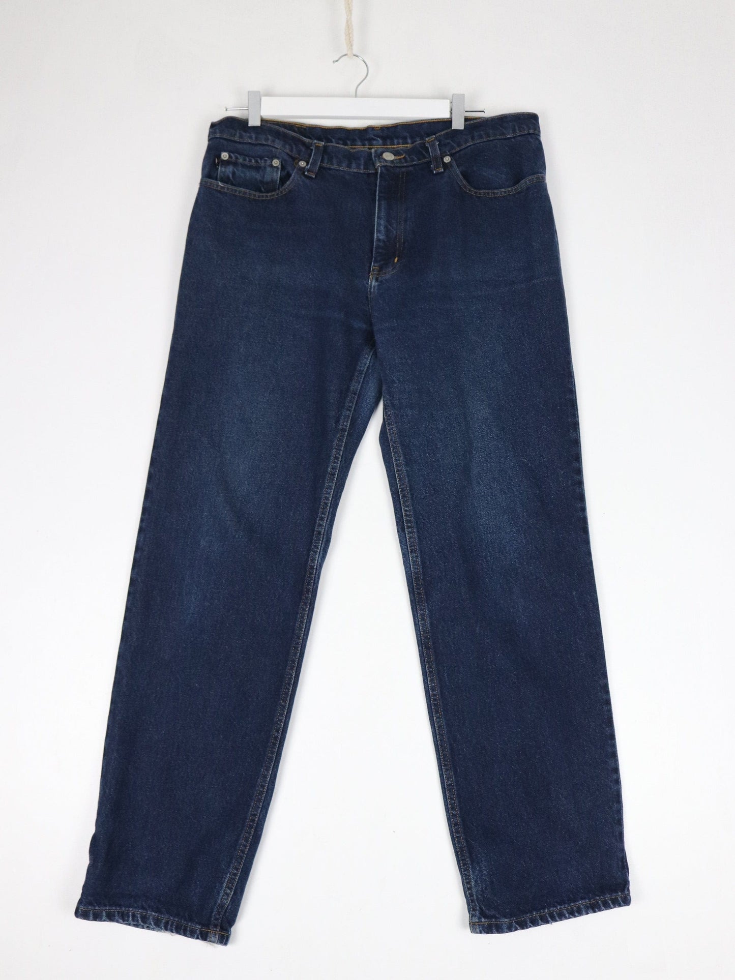 Polo Jeans Vintage Polo Jeans Co Ralph Lauren Pants Womens 14 Blue Denim 36 x 30