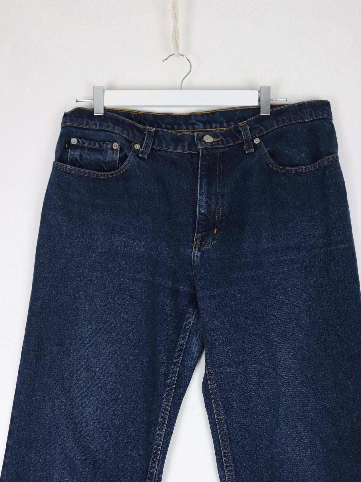 Polo Jeans Vintage Polo Jeans Co Ralph Lauren Pants Womens 14 Blue Denim 36 x 30