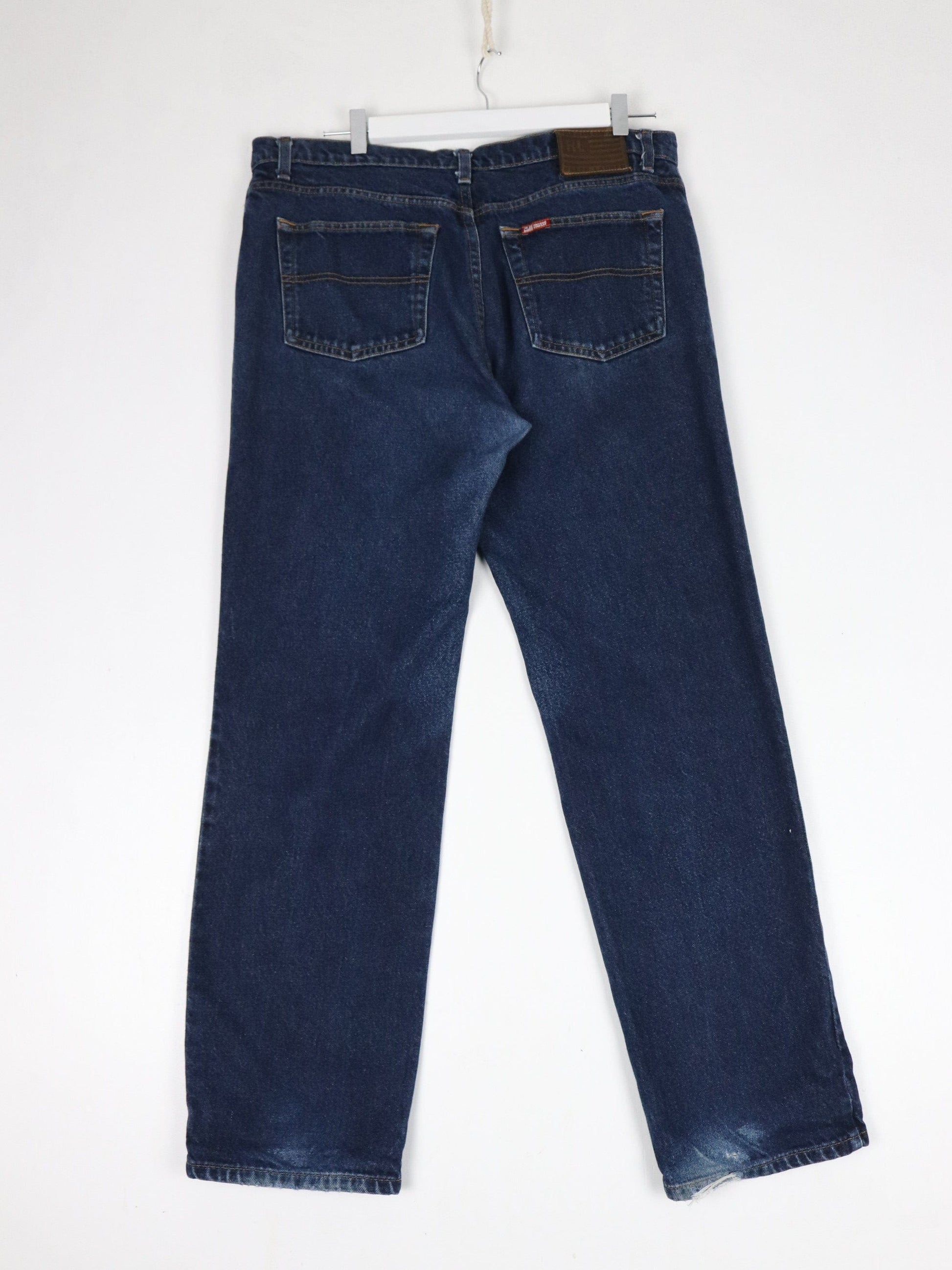 Polo Jeans Vintage Polo Jeans Co Ralph Lauren Pants Womens 14 Blue Denim 36 x 30