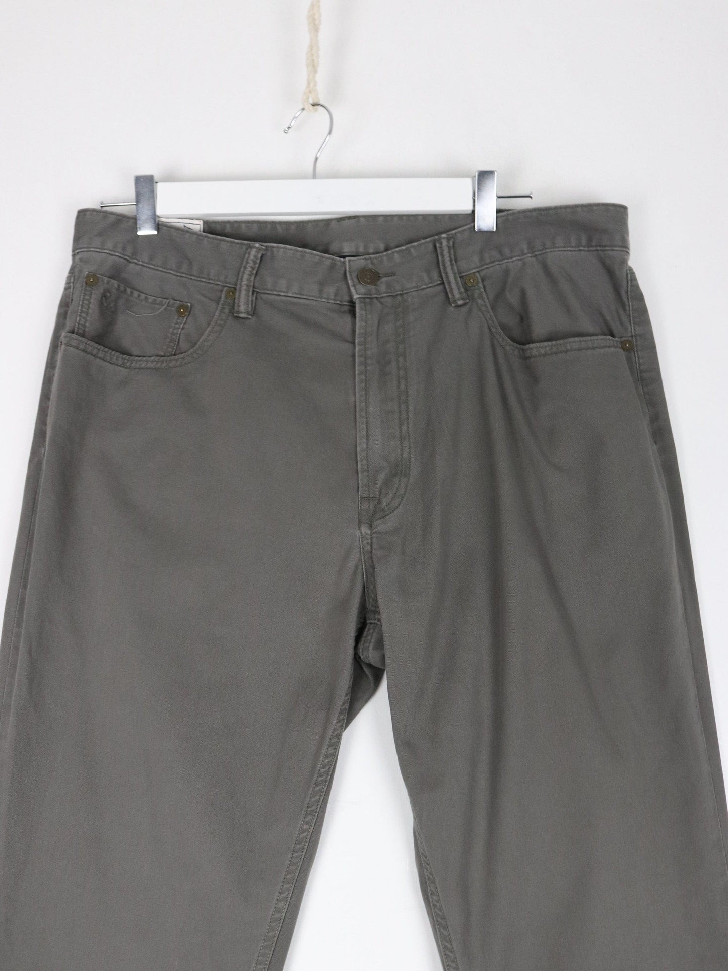 Polo Pants Polo Ralph Lauren Pants Fits Mens 36 x 33 Grey