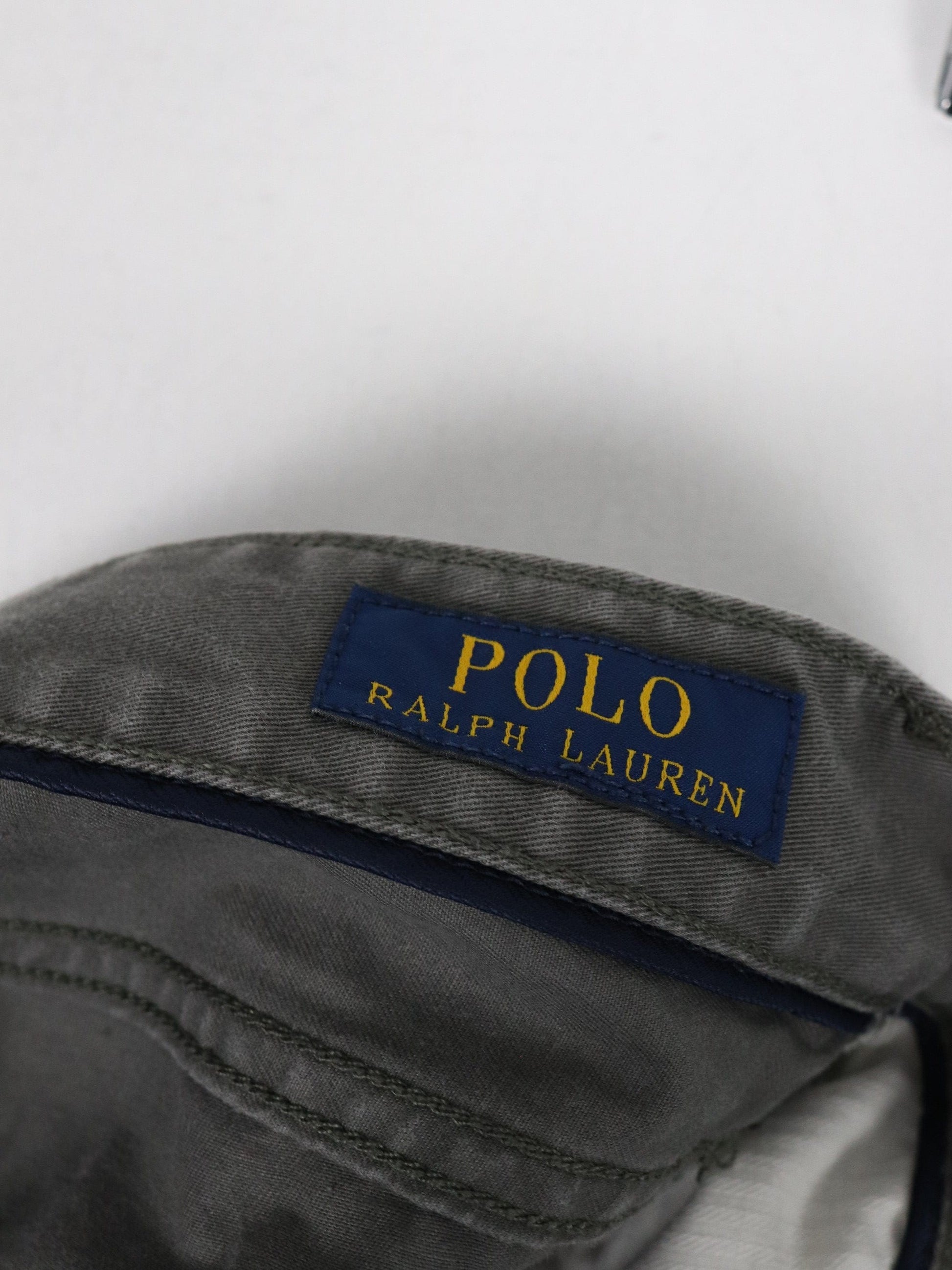 Polo Pants Polo Ralph Lauren Pants Fits Mens 36 x 33 Grey