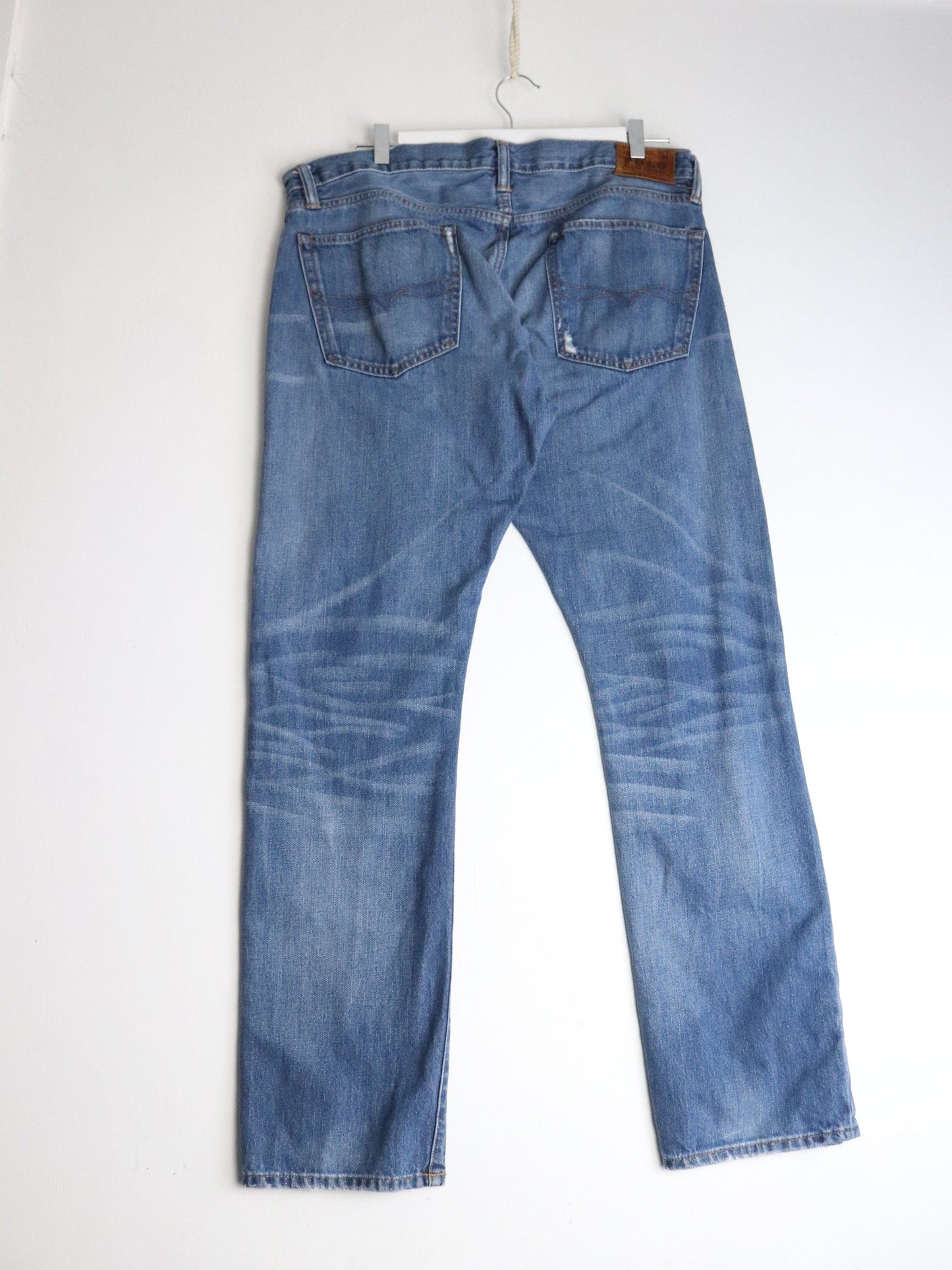 Polo Ralph Lauren Denim Jeans Mens 38 x 32 Blue from propervintagecanada