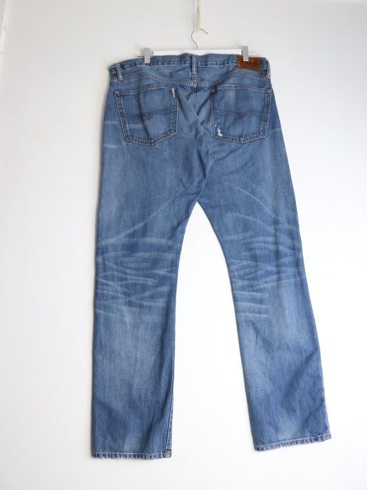 Polo Ralph Lauren Denim Jeans Mens 38 x 32 Blue