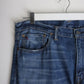 Polo Ralph Lauren Denim Jeans Mens 38 x 32 Blue from propervintagecanada