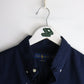 Polo Ralph Lauren Shirt Mens Medium Slim Fit from propervintagecanada