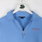 Polo Sweatshirts & Hoodies Ralph Lauren Sport Sweatshirt Youth Large Blue Quarter Zip