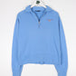 Polo Sweatshirts & Hoodies Ralph Lauren Sport Sweatshirt Youth Large Blue Quarter Zip