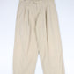 Ports International Pants Mens 34 x 27 Beige Trousers from propervintagecanada
