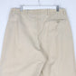 Ports International Pants Mens 34 x 27 Beige Trousers from propervintagecanada