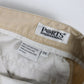 Ports International Pants Mens 34 x 27 Beige Trousers from propervintagecanada