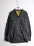 Private Member Shirt Mens XL Grey Button Up from propervintagecanada