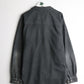 Private Member Shirt Mens XL Grey Button Up from propervintagecanada