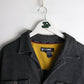 Private Member Shirt Mens XL Grey Button Up from propervintagecanada