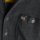 Private Member Shirt Mens XL Grey Button Up from propervintagecanada
