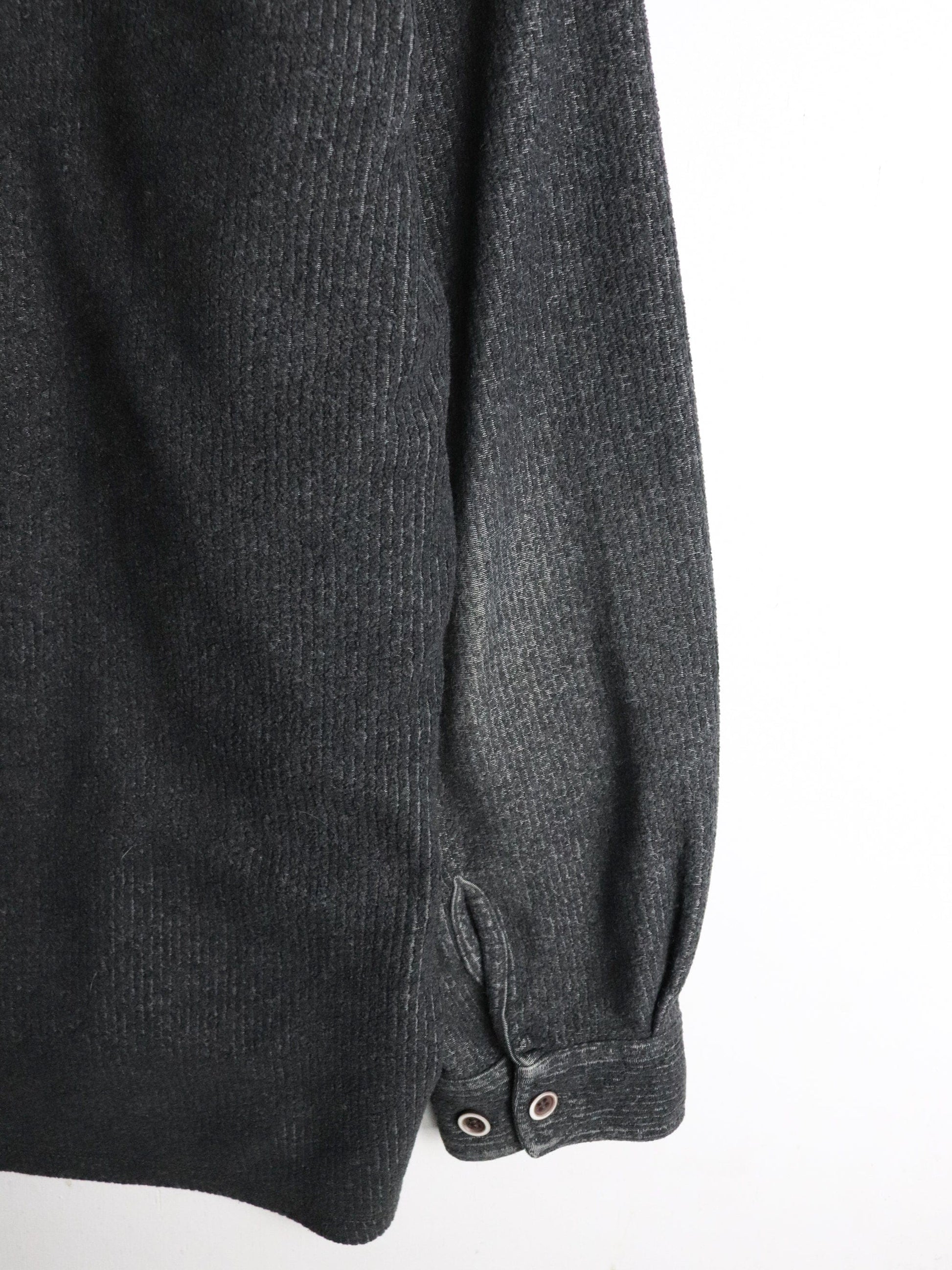 Private Member Shirt Mens XL Grey Button Up from propervintagecanada