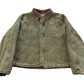 Vintage 1990s Carhartt Traditional Work Jacket Men's 2XL / Workwear / Streetwear / Quilt Lined Jacket / Made in USA from propervintagecanada
