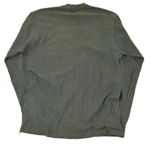 Vintage 1990 International Literacy Year Graphic Print Crewneck Shirt Men's M