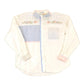 Vintage 1990s Together Embroidered Spring Farm Button Up Shirt Women's L