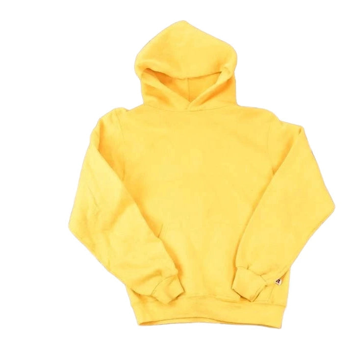 Vintage 1990s Russell Athletics Blank Hoodie Sweatshirt Mens XS