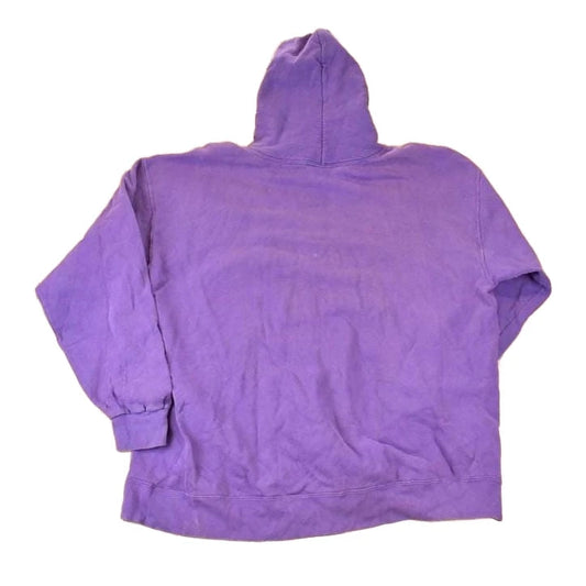 Vintage 1990s Prospirit Blank Heavyweight Hoodie Sweatshirt Men's XXL