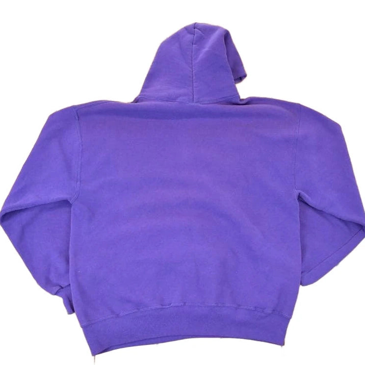 Vintage 1994 Russell Athletic Hermiston Girls Track Hoodie Sweater Women's L