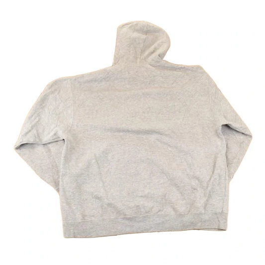 Vintage 1990s Montana University Embroidered Hoodie Sweater Mens L