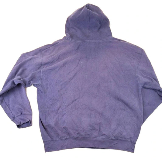 Vintage 1990s Penn State University Embroidered Hoodie Sweater Mens L