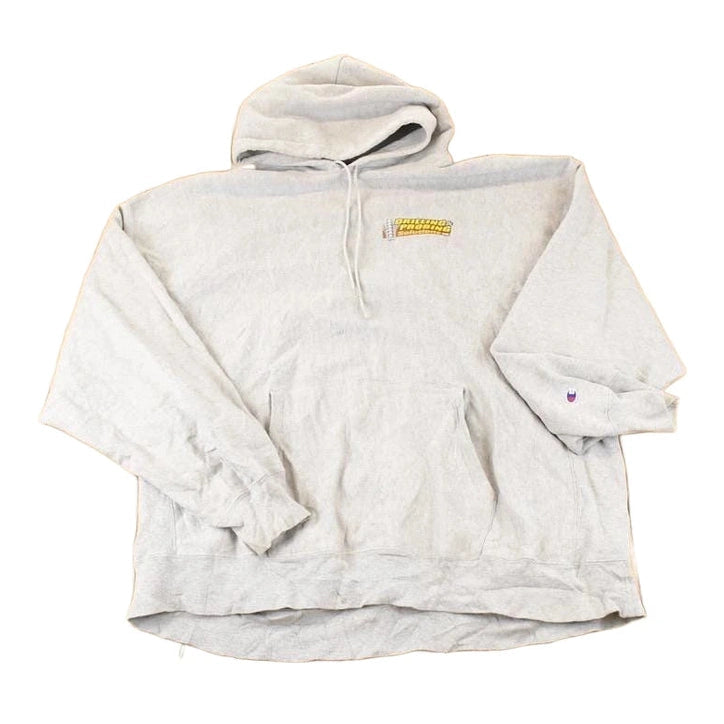 Vintage Y2K Drilliers Champion Reverse Weave Crewneck Sweatshirt Mens XXL