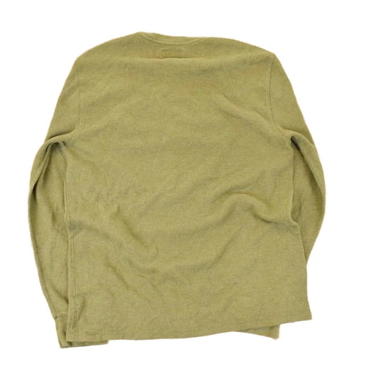 Vintage 1990s Polo Ralph Lauren Sleepwear Embroidered Mini Bear Knit Crewneck Sweatshirt Men's M