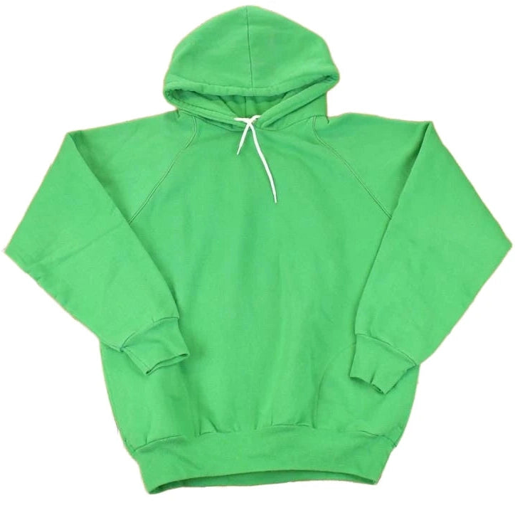 Vintage 1990s Personalities Of Waterloo Blank Hoodie Sweatshirt Men's L