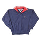 Vintage 1990s Tommy Hilfiger Quarter Zip Knit Sweater Mens L