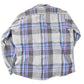 Vintage 1990s Wearguard Plaid Flannel Button Up Shirt Men's L