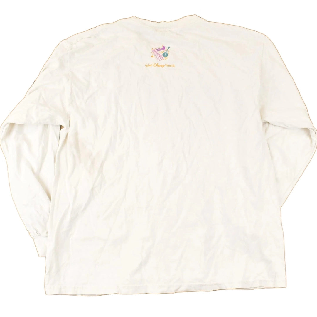 Vintage 1990s Port Orleans Disney Crewneck Shirt Men's M