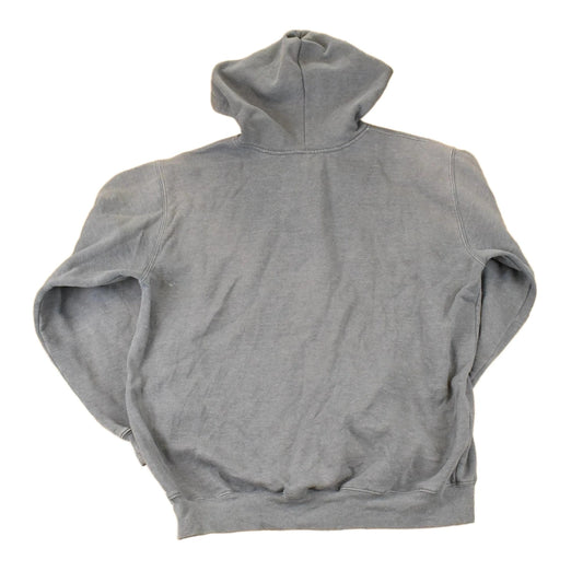 Vintage Y2K Distressed Carhartt Full Zip Hoodie Sweatshirt Men's L