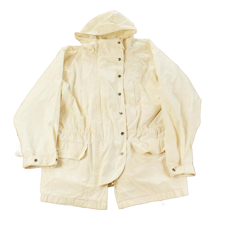 Vintage 1990s Polo Ralph Lauren Lightweight Hooded Jacket Men's Medium